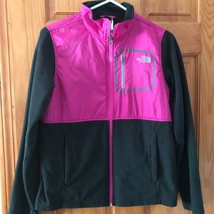 North Face Girls Fleece